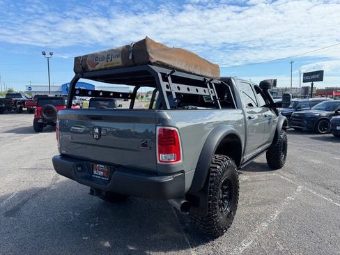 Used 2017 RAM 3500 Laramie w/ Snow Chief Group AWD/4WD image 5