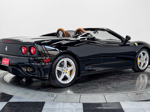 Used 2004 Ferrari 360 Spider RWD image 9