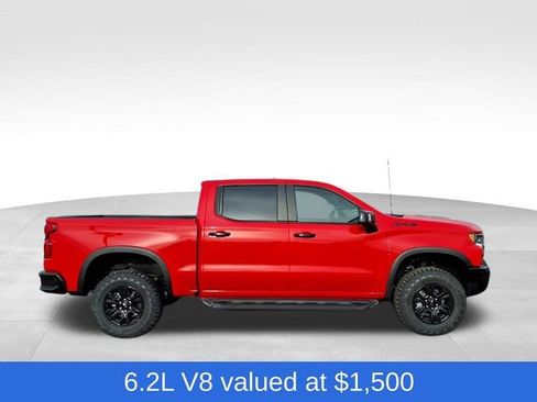 New 2026 Chevrolet Silverado 1500 ZR2 w/ LPO, Dark Essentials Package image 2