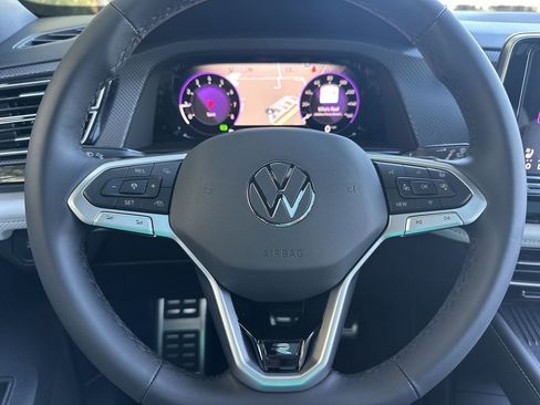 New 2025 Volkswagen Atlas Cross Sport SEL Premium R-Line image 14