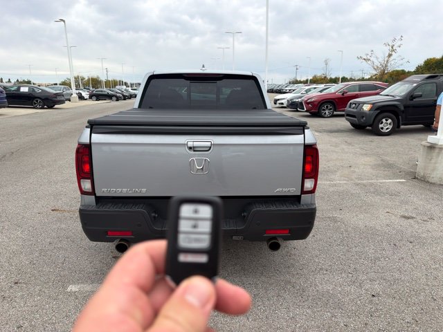 Used 2021 Honda Ridgeline RTL-E image 9