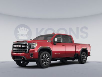 Used 2022 GMC Sierra 2500 AT4 w/ AT4 Premium Plus Package