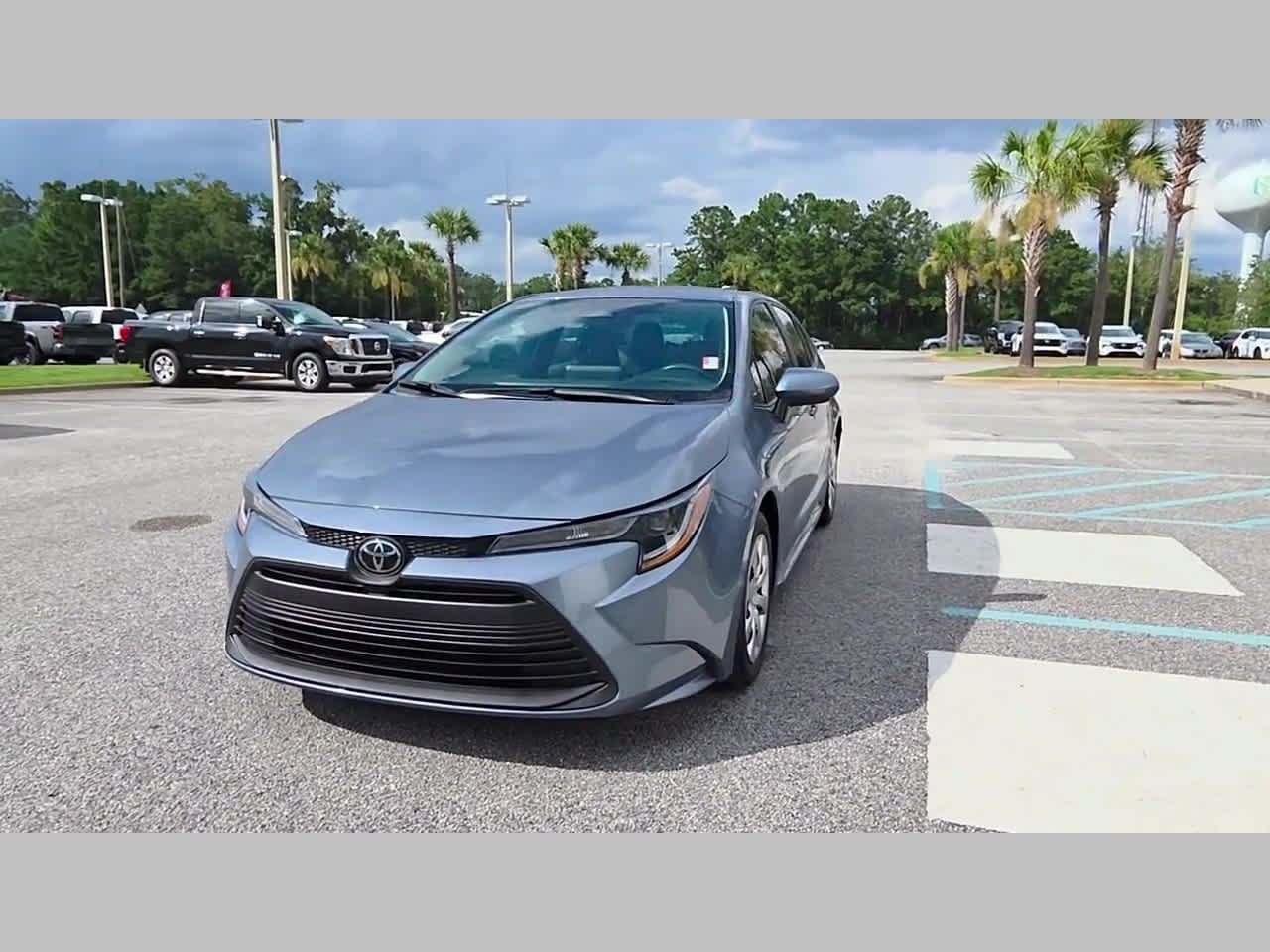 Used 2025 Toyota Corolla LE FWD image 23