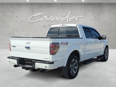 Used 2013 Ford F150 FX2 w/ Luxury Equipment Group image 16