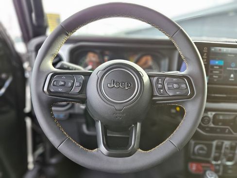 Used 2024 Jeep Wrangler Sport image 25