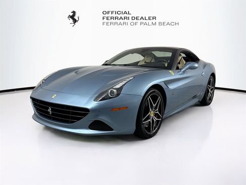Certified 2017 Ferrari California T RWD image 3