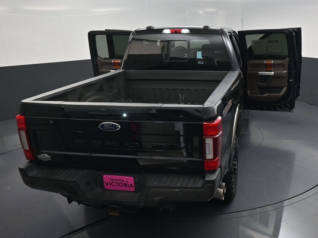 Used 2022 Ford F250 King Ranch w/ Tremor Off-Road Package AWD/4WD image 22