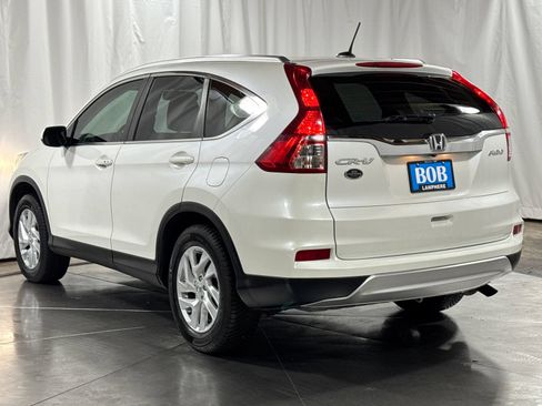 Used 2016 Honda CR-V EX-L image 9