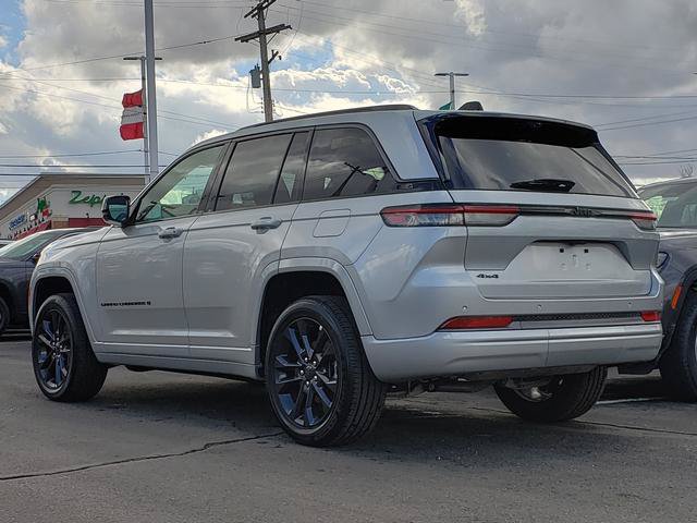 New 2026 Jeep Grand Cherokee Limited AWD/4WD image 3