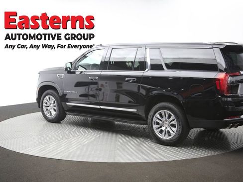 Used 2025 GMC Yukon XL Denali AWD/4WD image 68
