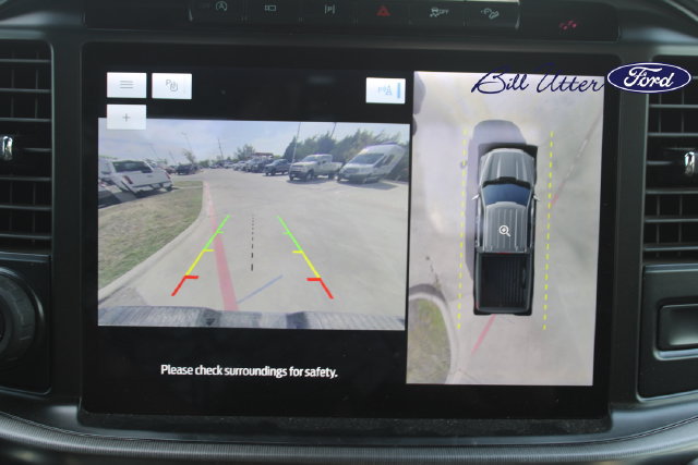 Used 2023 Ford F150 Platinum w/ Equipment Group 701A High AWD/4WD image 21