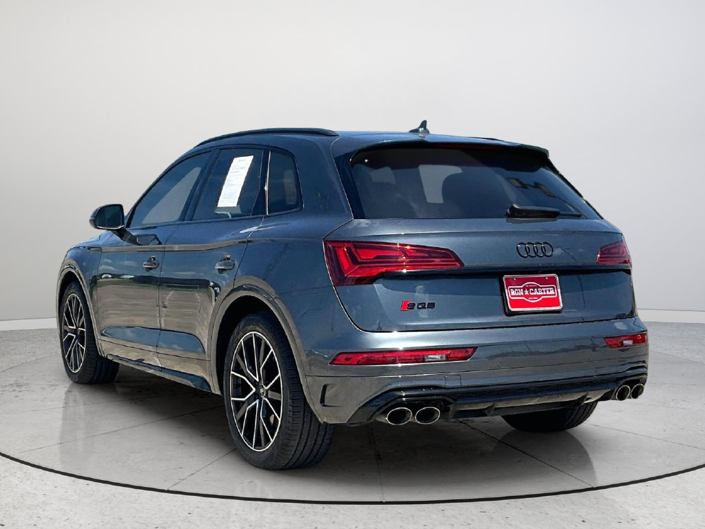 Used 2025 Audi SQ5 Premium Plus AWD/4WD image 4