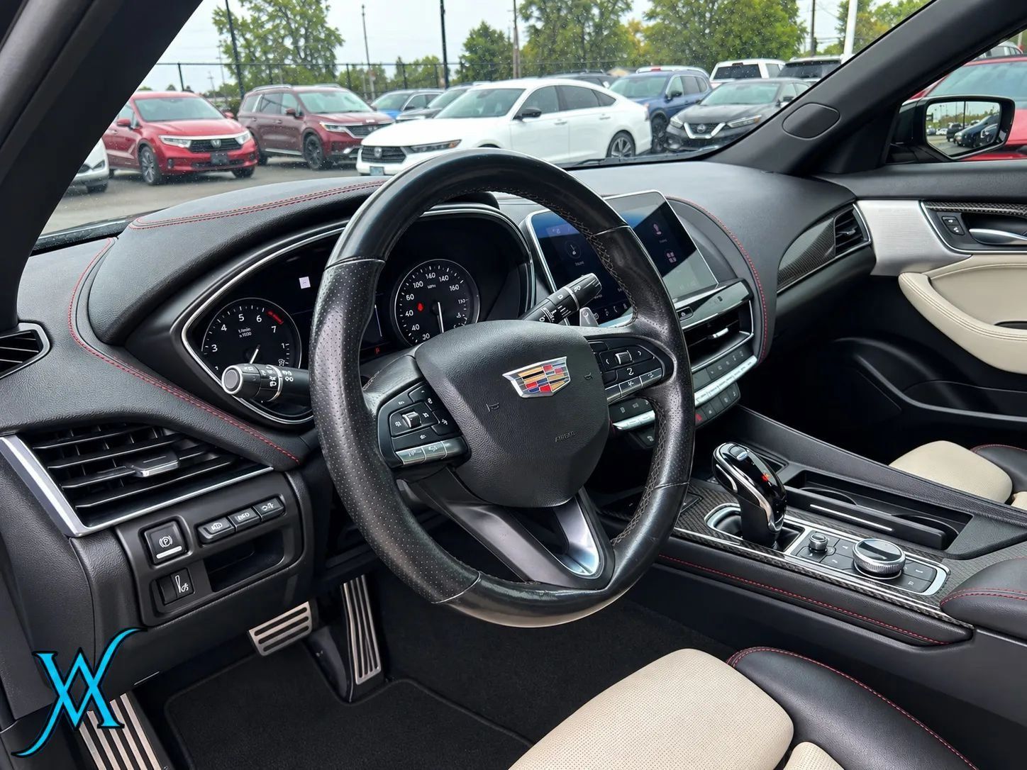 Used 2020 Cadillac CT5 Sport AWD/4WD image 12
