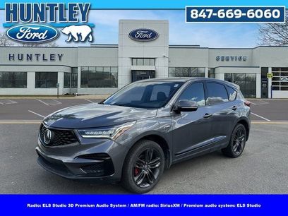 Used 2020 Acura RDX A-Spec