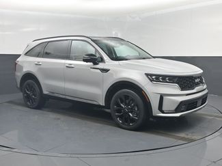 Certified 2023 Kia Sorento SX video 1