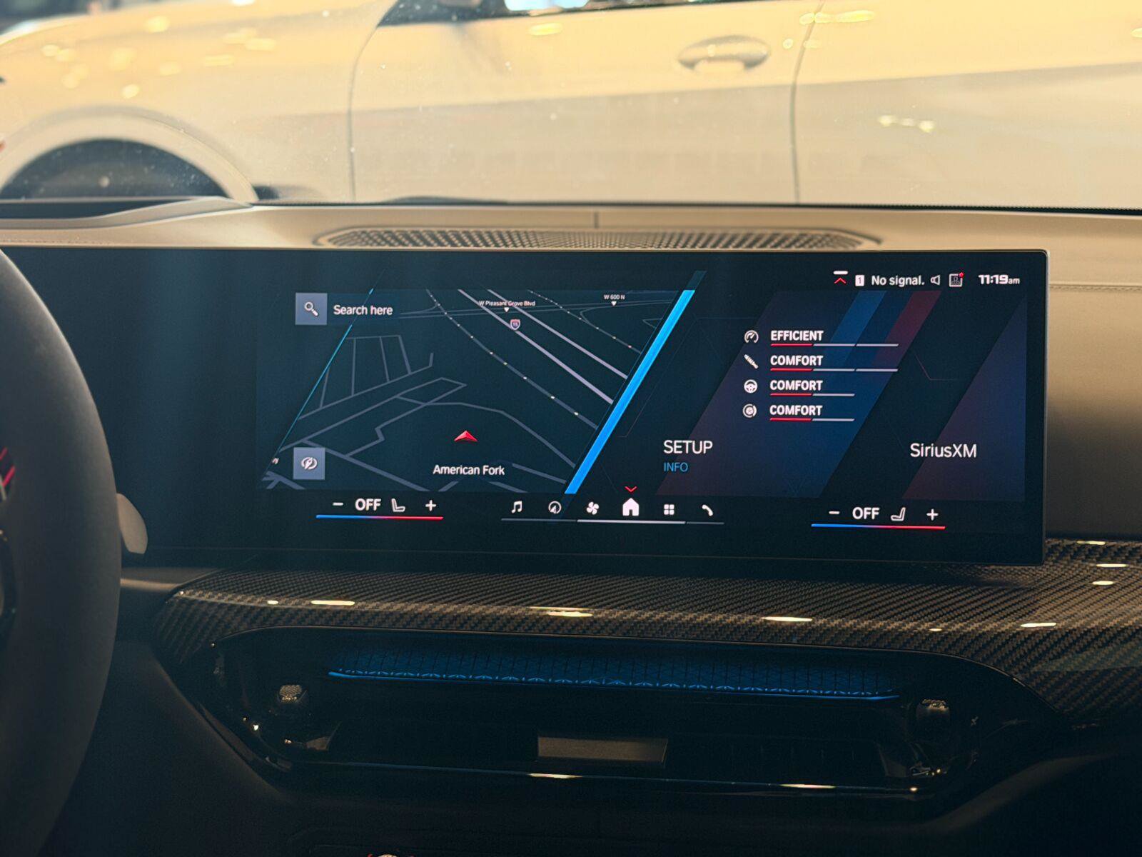 Used 2025 BMW M4 CS AWD/4WD image 17