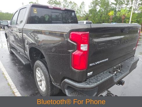 Used 2019 Chevrolet Silverado 1500 RST w/ All-Star Edition AWD/4WD image 4
