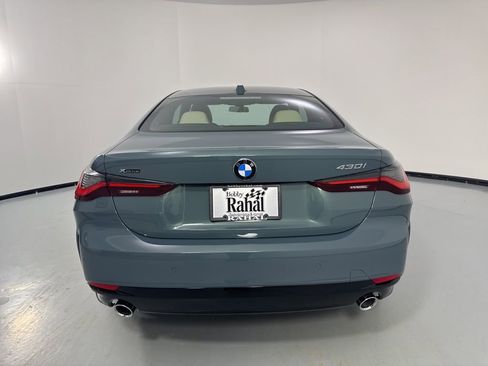 Certified 2025 BMW 430i xDrive Coupe w/ Premium Package AWD/4WD image 7