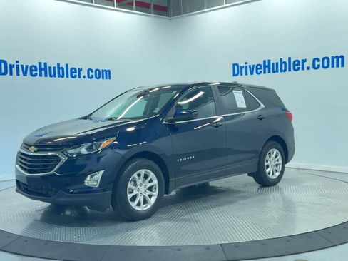 Used 2021 Chevrolet Equinox LT image 7