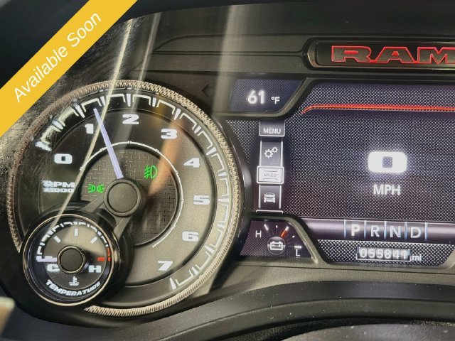 Used 2022 RAM 1500 Sport w/ G/T Package AWD/4WD image 13