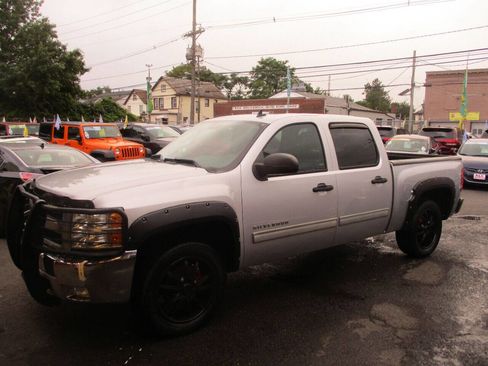 Used 2013 Chevrolet Silverado 1500 LT w/ All-Star Edition image 5