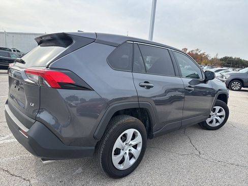 Used 2025 Toyota RAV4 LE image 5