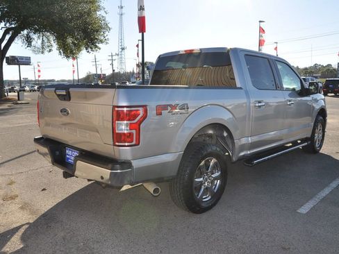 Used 2020 Ford F150 XLT w/ Equipment Group 301A Mid image 5