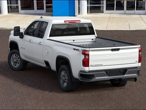 New 2026 Chevrolet Silverado 2500 LT w/ Convenience Package AWD/4WD image 3