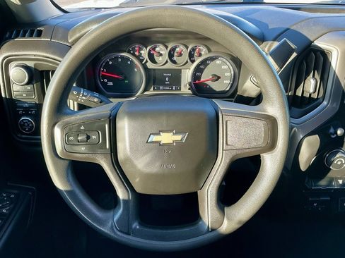 Used 2022 Chevrolet Silverado 2500 Custom w/ Custom Value Package image 35