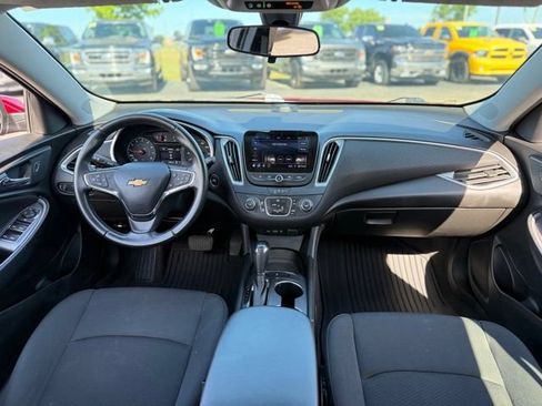 Used 2020 Chevrolet Malibu RS w/ LPO, Convenience Package 2 FWD image 17