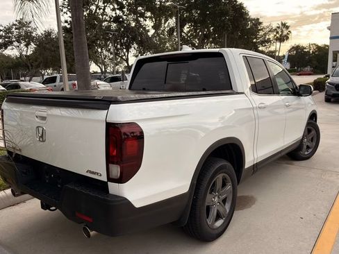Used 2022 Honda Ridgeline RTL image 9