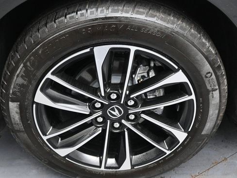 Used 2024 Acura ZDX A-Spec image 42