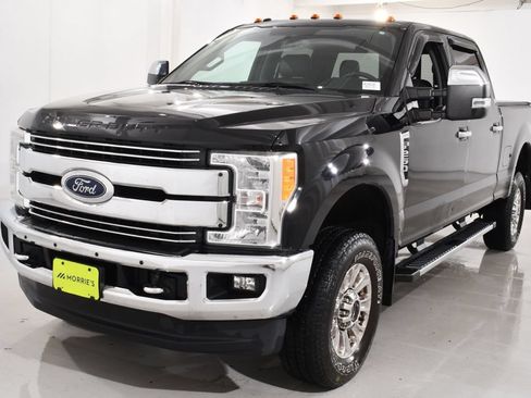Used 2017 Ford F250 Lariat w/ Chrome Package AWD/4WD image 2