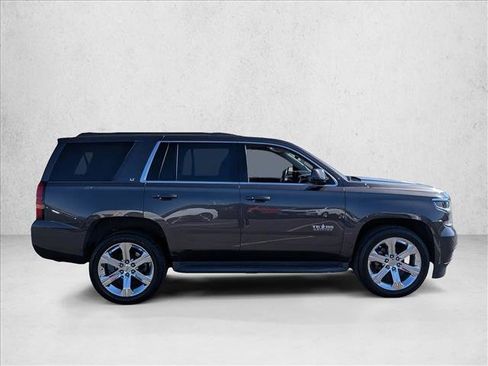 Used 2016 Chevrolet Tahoe LT w/ Texas Edition Package image 4