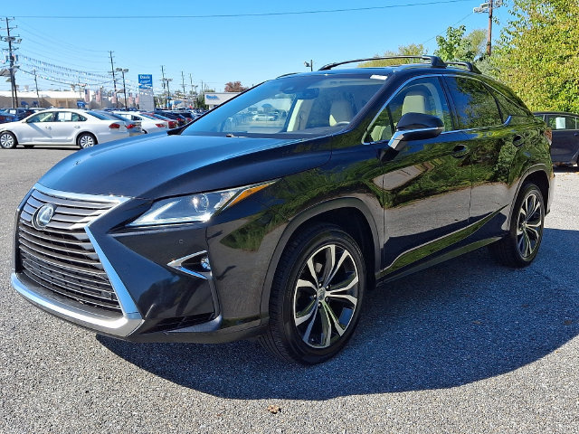 Used 2017 Lexus RX 350 AWD w/ Premium Package image 3