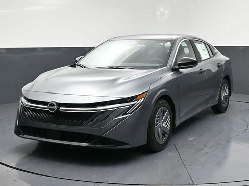 New 2026 Nissan Sentra S w/ S Cold Weather Package image 3