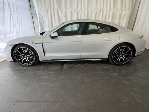 Certified 2025 Porsche Taycan image 2