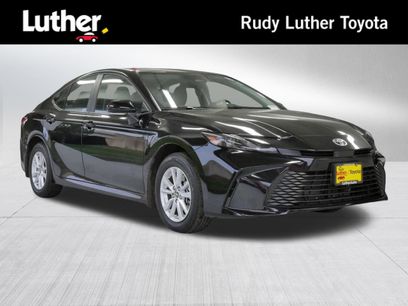 Certified 2025 Toyota Camry LE