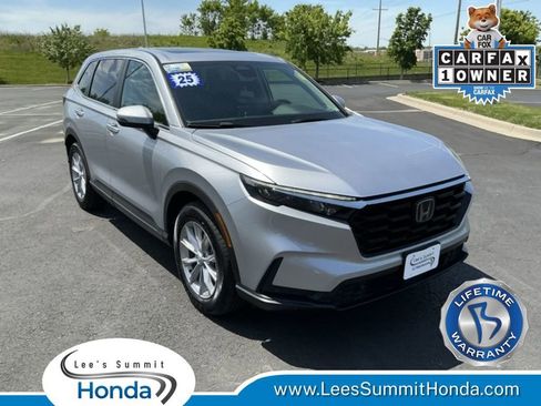 Used 2025 Honda CR-V EX-L image 1
