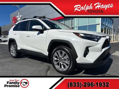 Certified 2025 Toyota RAV4 XLE Premium