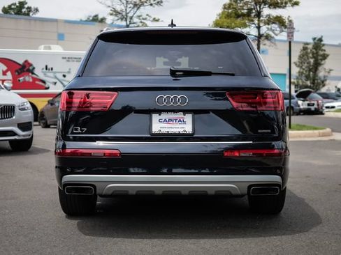 Used 2017 Audi Q7 2.0T Premium AWD/4WD image 11