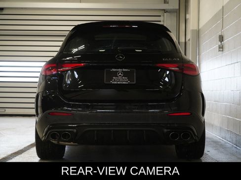 New 2026 Mercedes-Benz GLC 43 AMG 4MATIC image 7