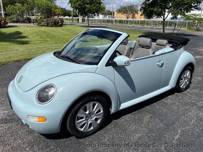 Used 2005 Volkswagen Beetle GLS