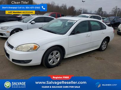Used 2010 Chevrolet Impala LT