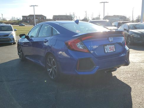 Used 2018 Honda Civic Si image 7