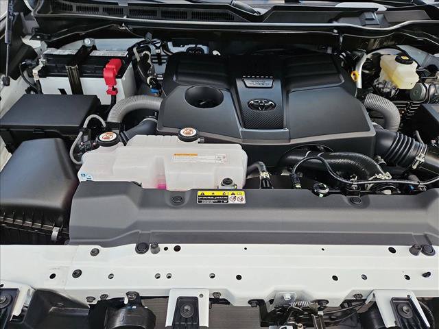 Used 2026 Toyota Tundra SR5 w/ SX Package RWD image 23