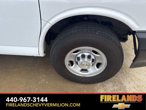 Certified 2025 Chevrolet Express 3500 LS image 53