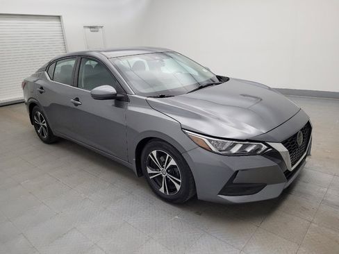 Used 2020 Nissan Sentra SV image 11
