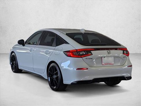 New 2026 Honda Civic Sport image 9