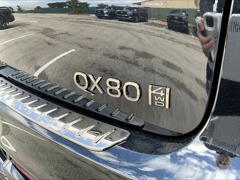 New 2026 INFINITI QX80 Autograph AWD/4WD image 44